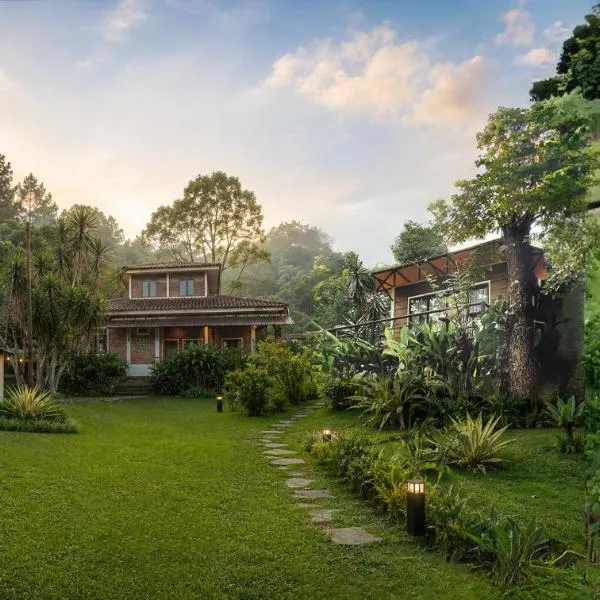 Lingga Garden House，位于普卡的酒店