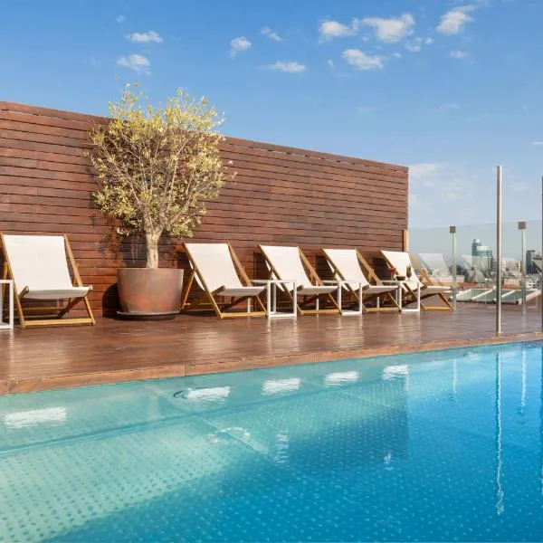 Meliá Madrid Serrano，位于马德里的酒店