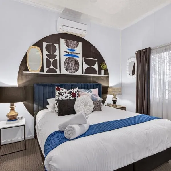 ELEDA HOUSE Hunter Valley，位于塞斯诺克的酒店