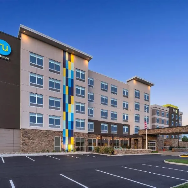 Tru By Hilton Burlington, Nj，位于伯灵顿的酒店