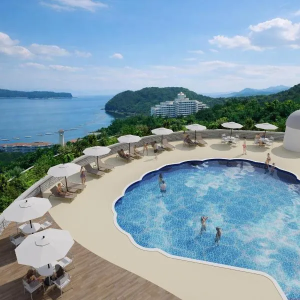Toba Ocean Resort，位于鸟羽的酒店
