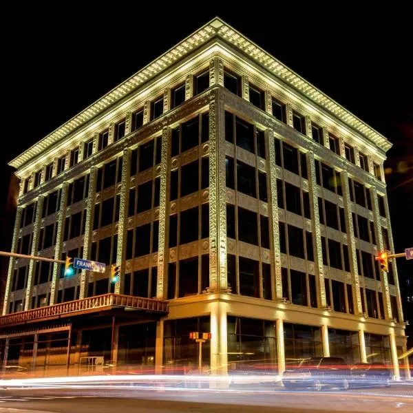 Curtiss Hotel, an Ascend Collection Hotel，位于布法罗的酒店