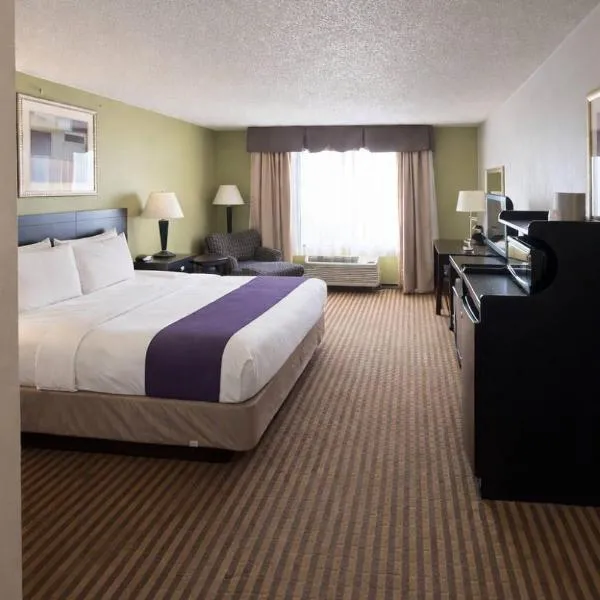 Sleep Inn & Suites Kalamazoo East,位于卡拉马祖的酒店