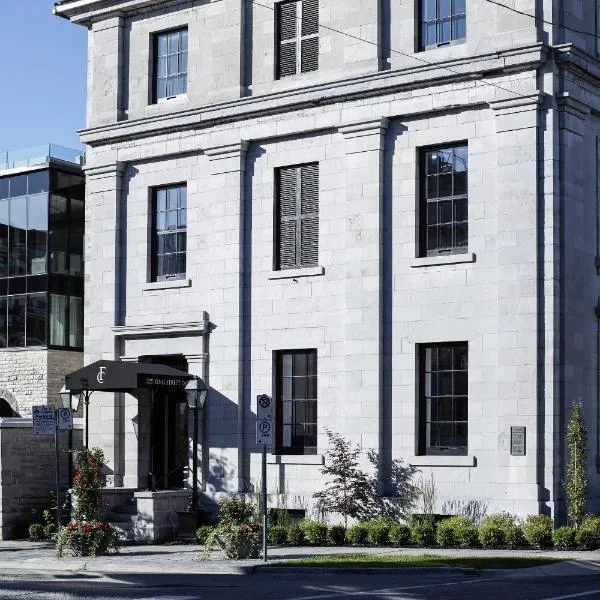 Frontenac Club, an Ascend Collection Hotel,位于金斯顿的酒店