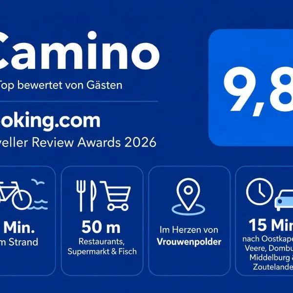 Camino，位于弗劳温普尔德的酒店