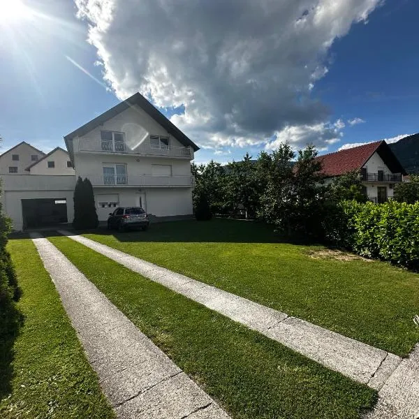 Apartmani Ivana,位于Prozor的酒店