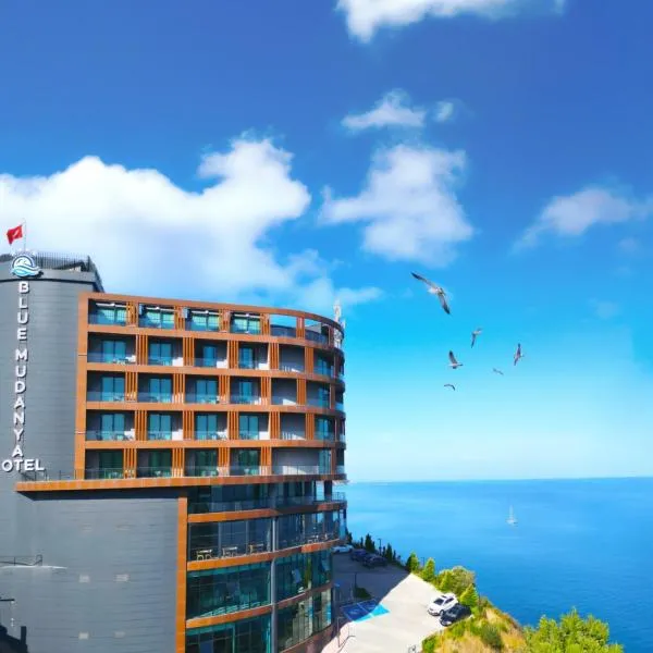 BLUE MUDANYA HOTEL，位于伯萨的酒店