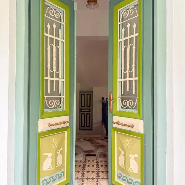 LAGO Skiathos Guest Suites,位于Skiathos的酒店