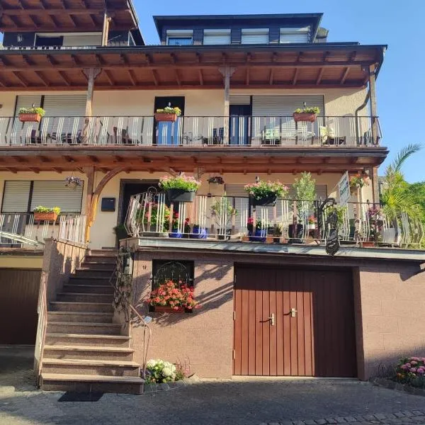 Haus Milaneva，位于克洛滕的酒店
