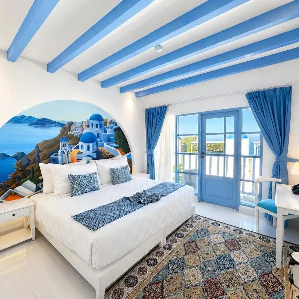 Jungwok Blue Ocean Resort，位于Ngandong的酒店