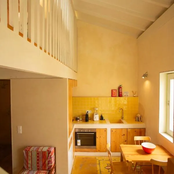 Estúdio 24 na Boavista, JAMBA House,位于波尔图的酒店