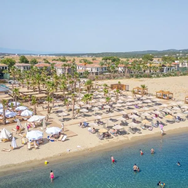 Ayvalık Sea Long，位于艾瓦勒克的酒店