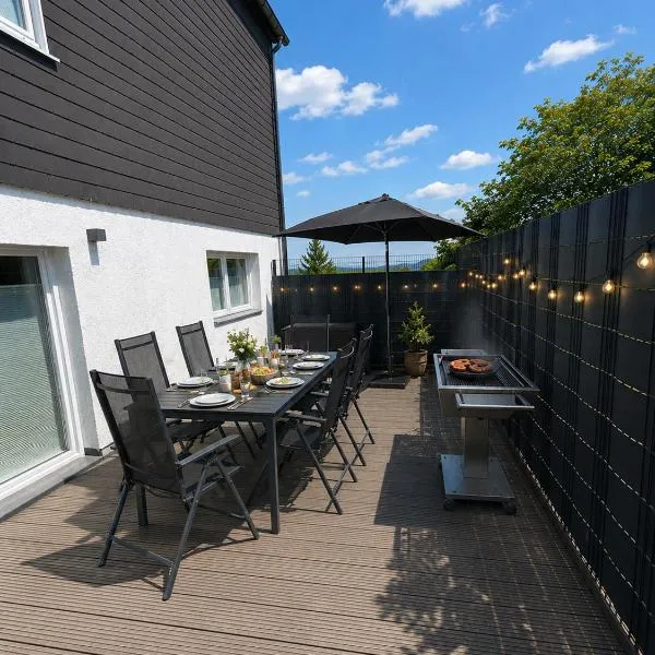 Chalet Schneeliebe für 10 Personen mit Terrasse,位于温特贝格的酒店
