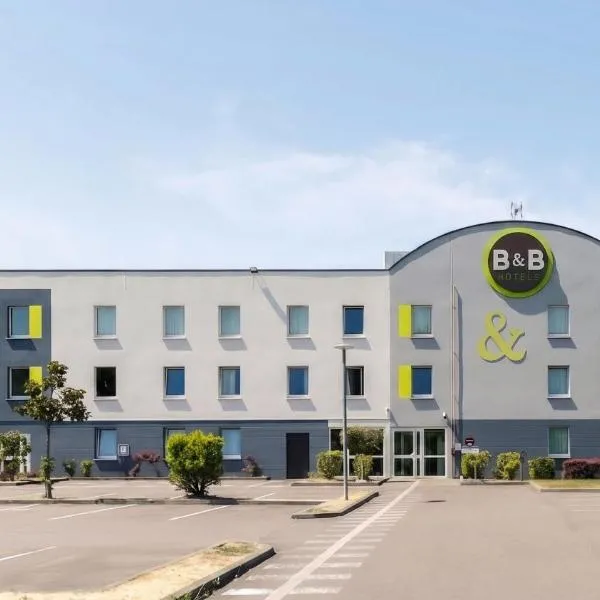 B&B HOTEL Freyming-Merlebach，位于弗雷曼的酒店