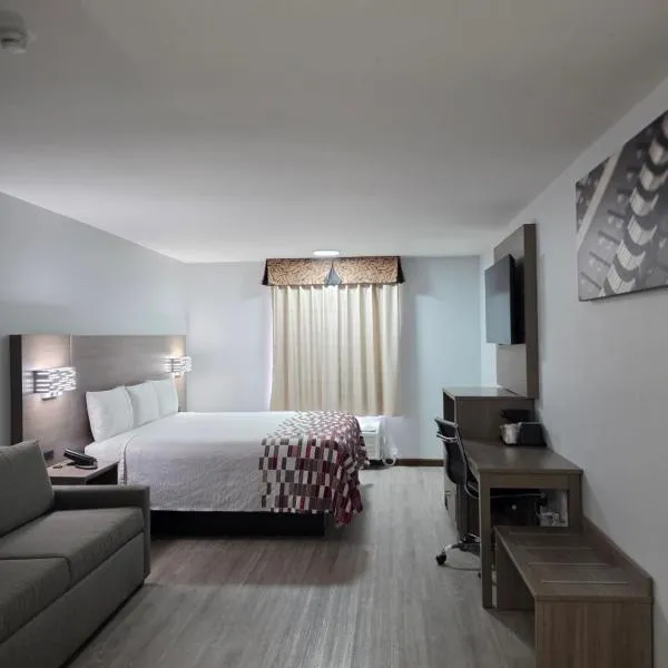 Days Inn by Wyndham Camden AR,位于Camden的酒店