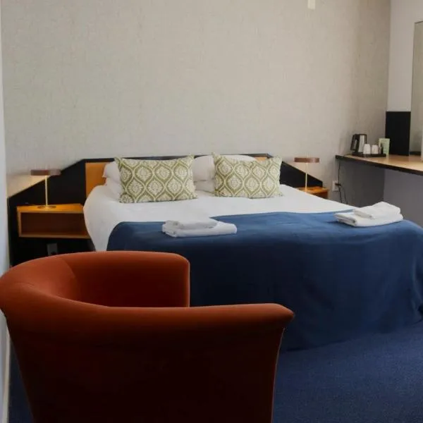 Hotel 1711，位于法尔肯堡的酒店