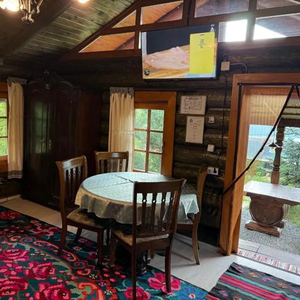 Cabana Vadim，位于图尔达的酒店