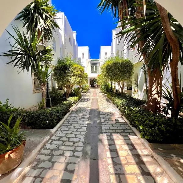 la Soukra，位于La Soukra的酒店