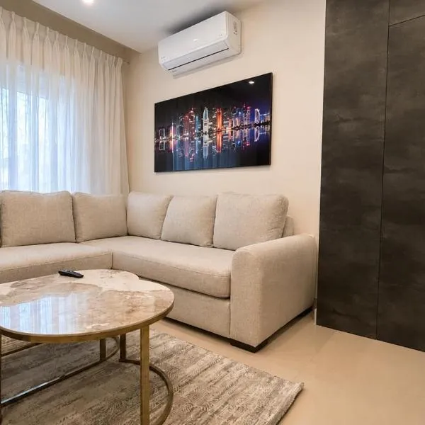 Modern Apartment in Um Uthaina Amman，位于安曼的酒店