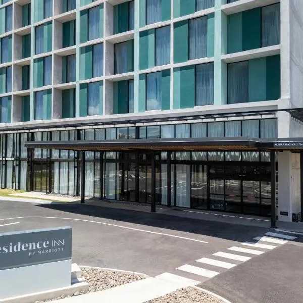 Residence Inn by Marriott San Jose Alajuela el Coyol，位于San José的酒店