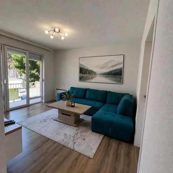Apartment Harmony Sarajevo Vogošća，位于Vogošća的酒店