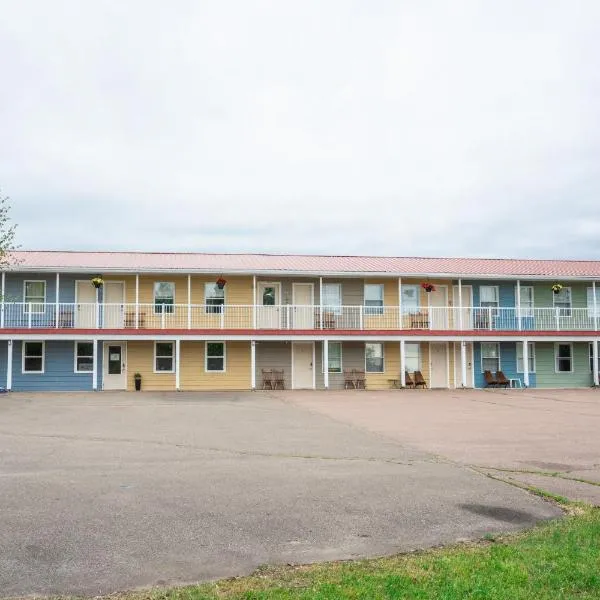 Bouctouche Bay Inn，位于布克塔谢的酒店