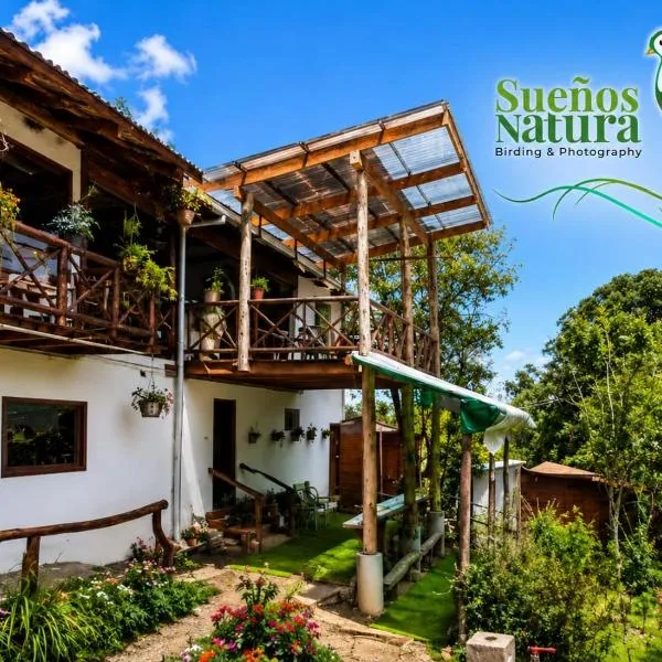 S Natura Birding and Photography，位于Villa Mills的酒店