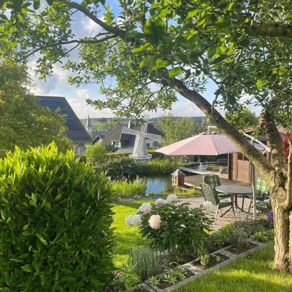 Ferienwohnung Lolek，位于布里隆的酒店