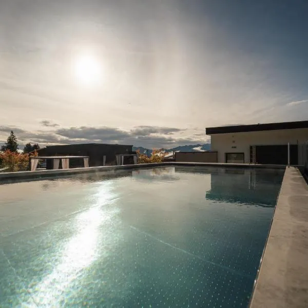 Hotel San Giacomo Spa&Gourmet，位于布伦托尼科的酒店