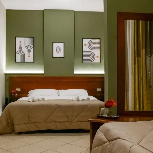 Unico Hotel，位于巴塞罗纳-波佐戈托的酒店