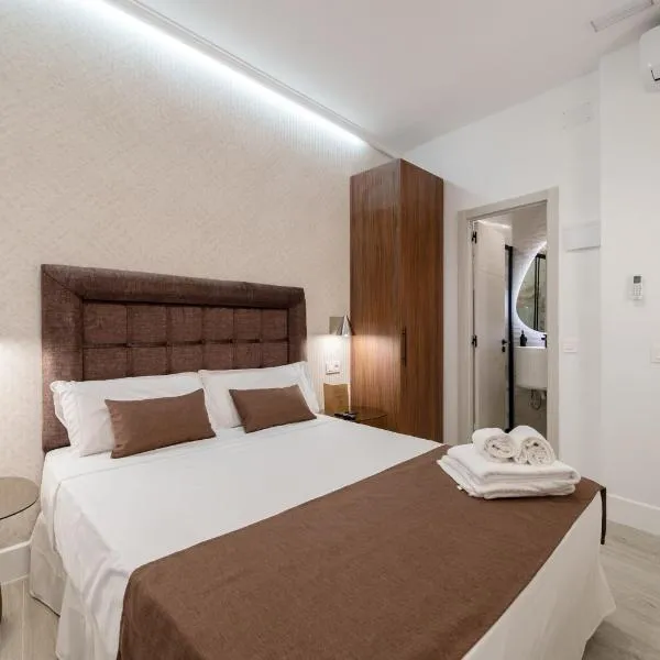 Rosales Suites，位于马德里的酒店