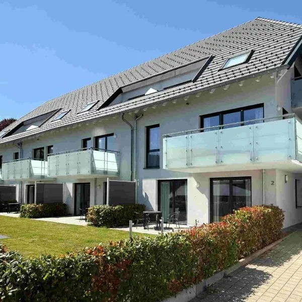 Mira Premium Residences - Hinterzarten，位于欣特察尔滕的酒店