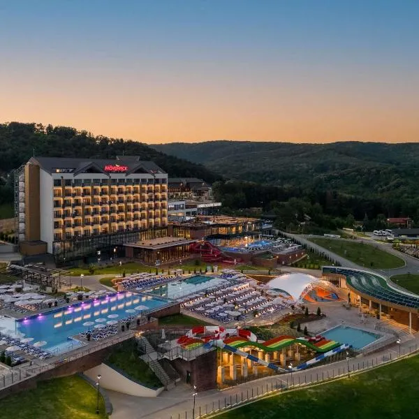 Movenpick Resort and Spa Fruske Terme，位于维尔蒂尼克的酒店