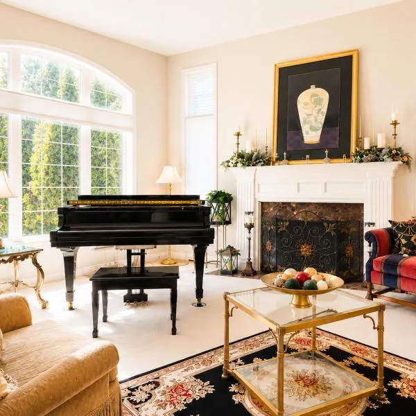 The Elegant & Cozy Retreat，位于Sammamish的酒店