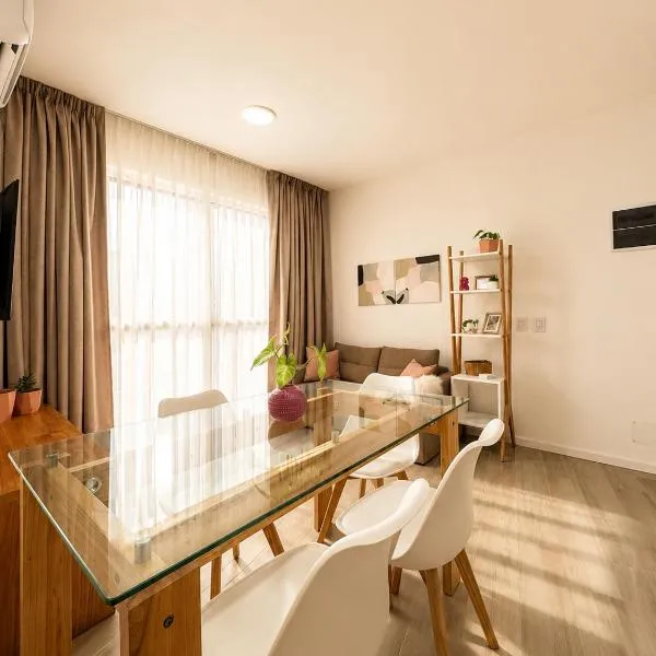 Independencia suites，位于罗萨里奥的酒店