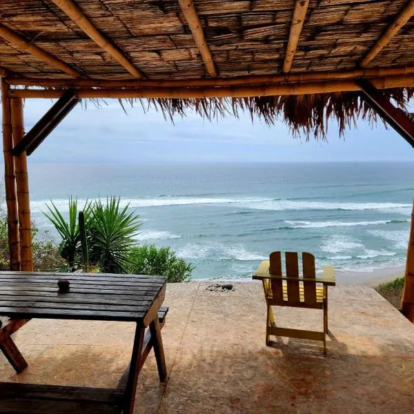 Casa Las Mantas Santa Marianita，位于Santa Marianita的酒店