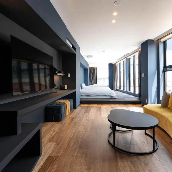 Craft Hotel Antenna Shinjuku Koenji - 55sqm Private Floor，位于东京的酒店