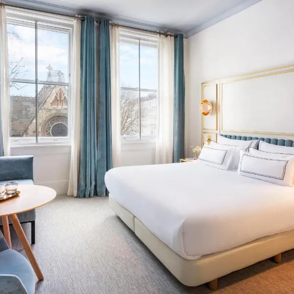 Meliá London Kensington member of Meliá Collection,位于伦敦的酒店