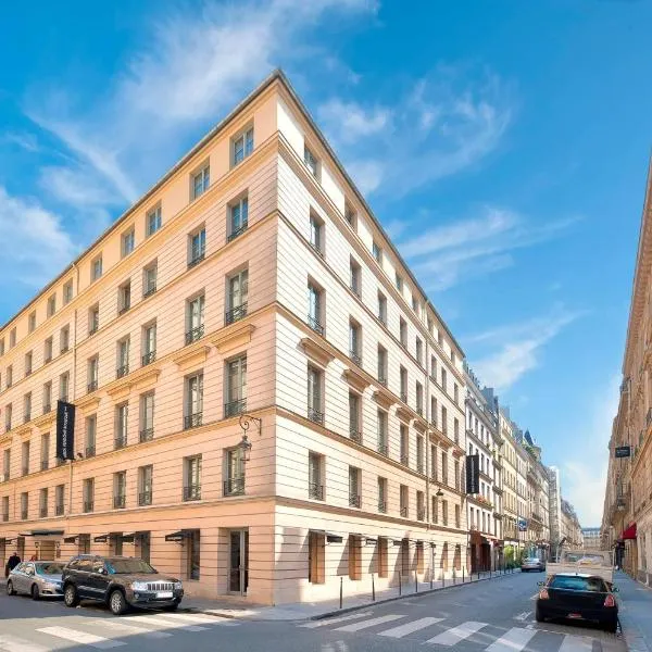 Meliá Paris Vendôme，位于巴黎的酒店