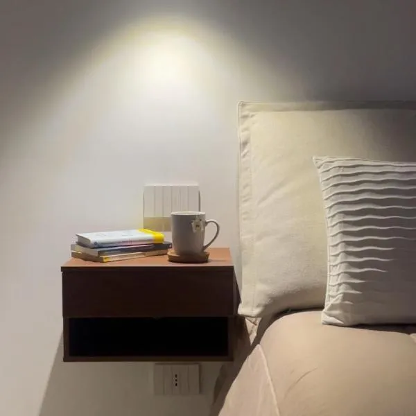 La casa di Simona,位于泰尔米尼伊梅雷塞的酒店