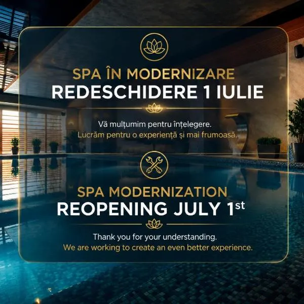 Fabesca Boutique Hotel & SPA，位于索瓦塔的酒店