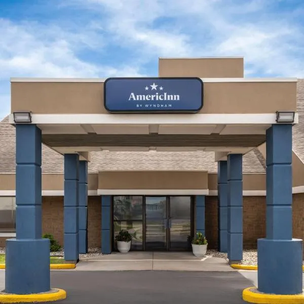 AmericInn by Wyndham Marshfield,位于Marshfield的酒店