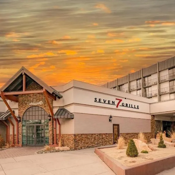 The Federal Hotel Downtown Carson City, an Ascend Collection Hotel，位于卡森市的酒店