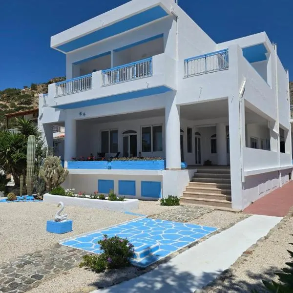Gabi Rooms in Sougia,位于索吉亚的酒店