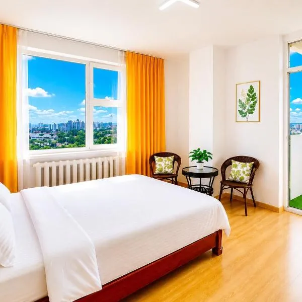 Yura Hostel，位于Darkhan的酒店