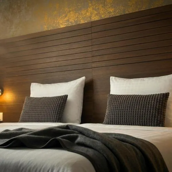 A-Hotel Oosterhout，位于奥斯特豪特的酒店