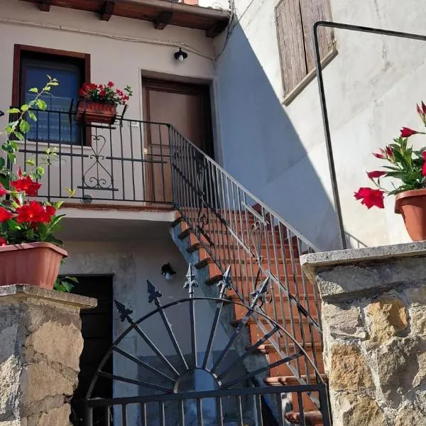 Affitti Turistici Porta Valeria，位于塔利亚科佐的酒店