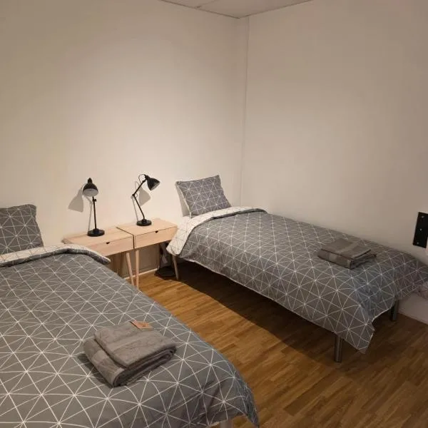 Örnsro Boende - Hus och rum，位于斯卡拉的酒店