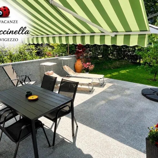 La Coccinella vacation home，位于德罗尼奥的酒店