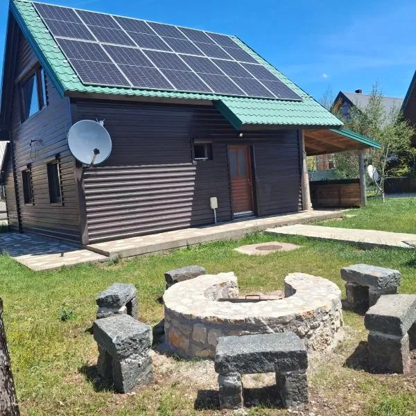 House Negro Žabljak，位于扎布利亚克的酒店